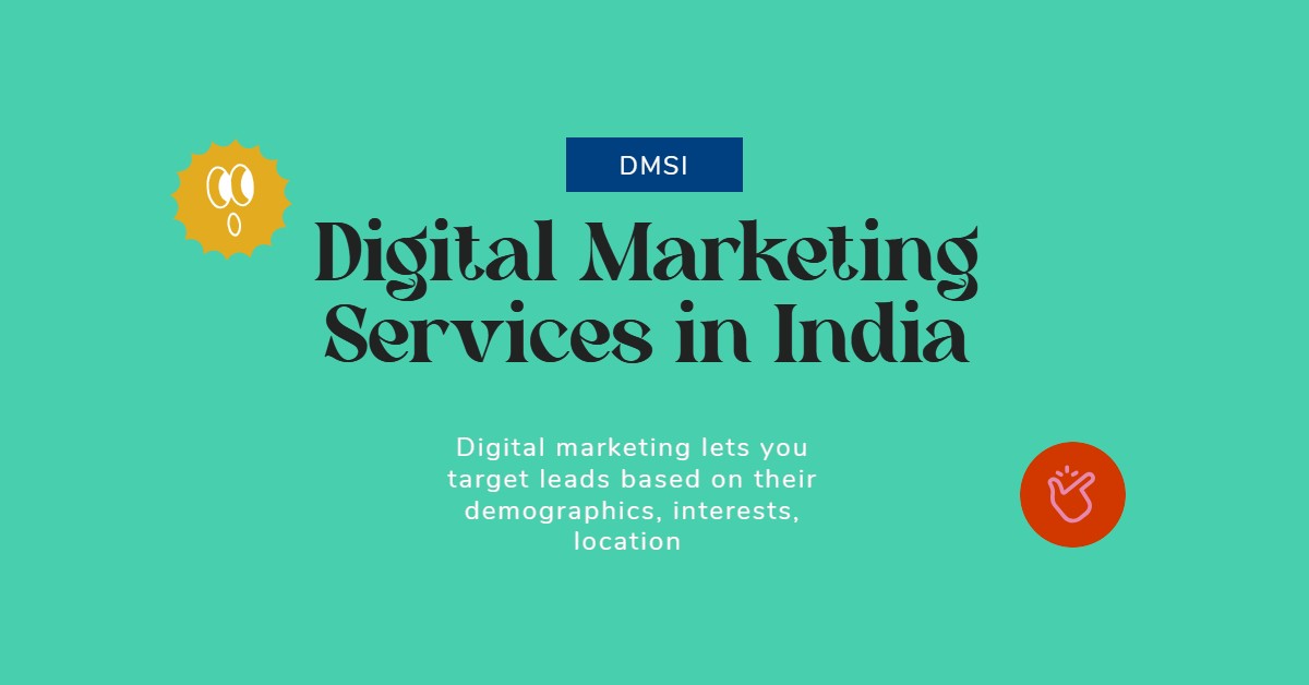 Digital marketing services In India