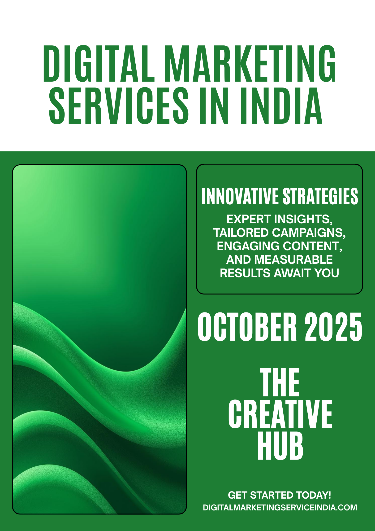 Digital Marketing Services In India