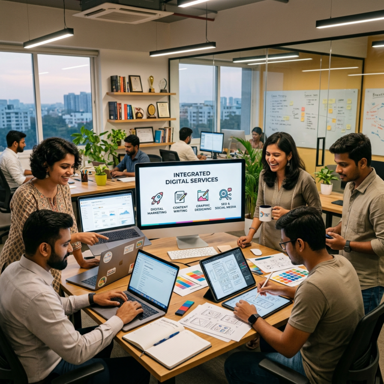 Digital Marketing Services In Chaitanyapuri