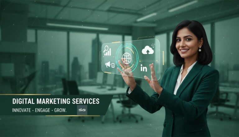 Digital Marketing Services In India