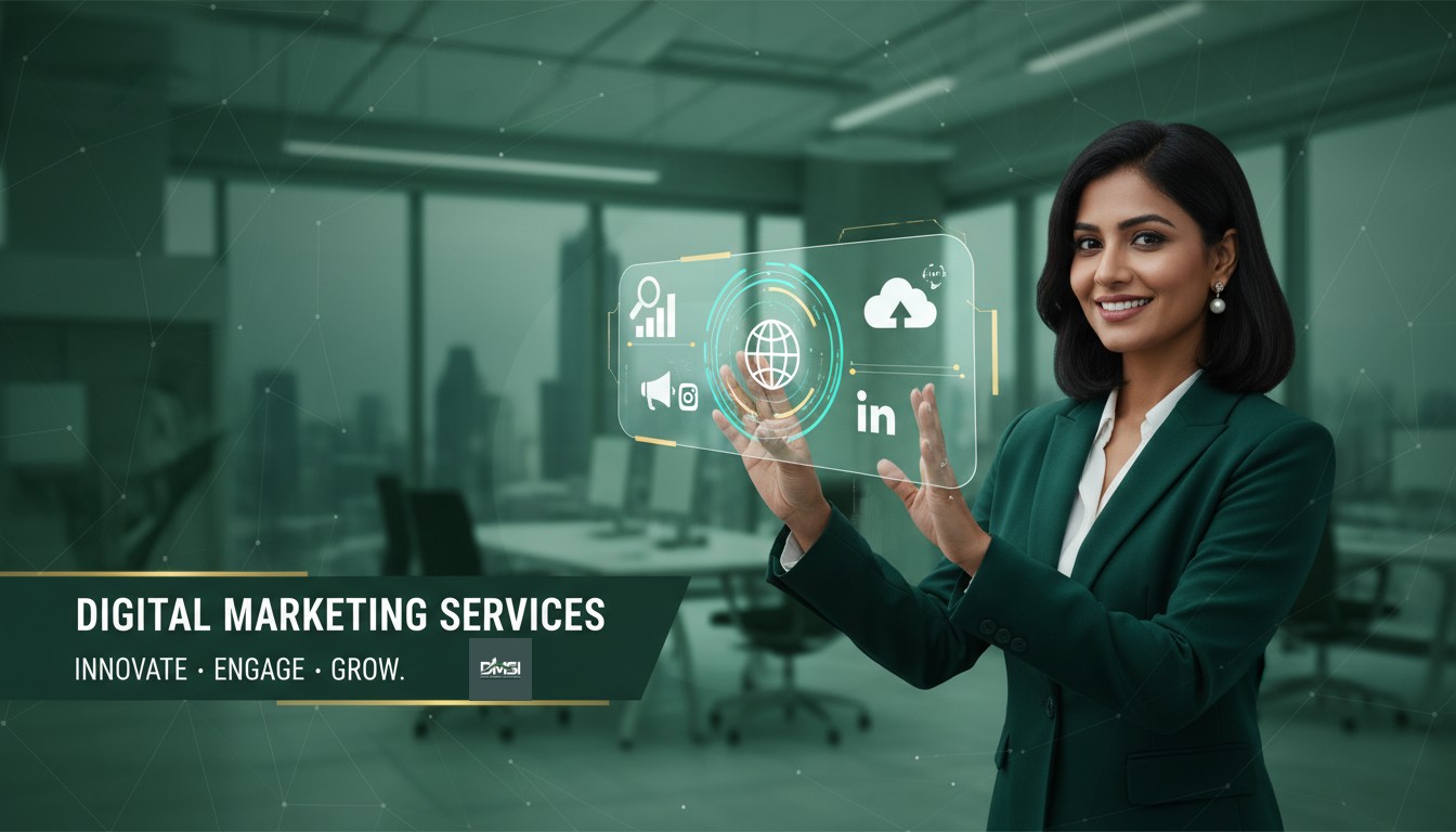 Digital Marketing Services In India