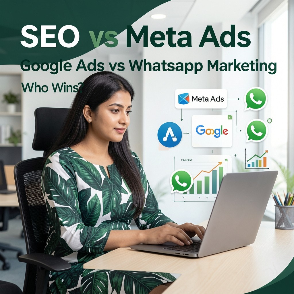 Meta ads vs google ads